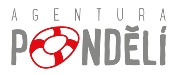 Logo Agentura PONDĚLÍ