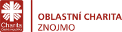 Logo oblastní Charita Znojmo